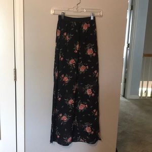 Maxi skirt